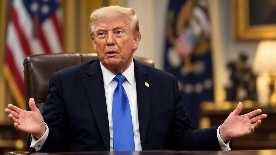 Trump says he will decide whether US pursues Iran deal