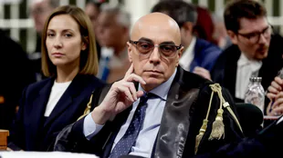 Hydra, il carcere duro per il presunto boss Vestiti