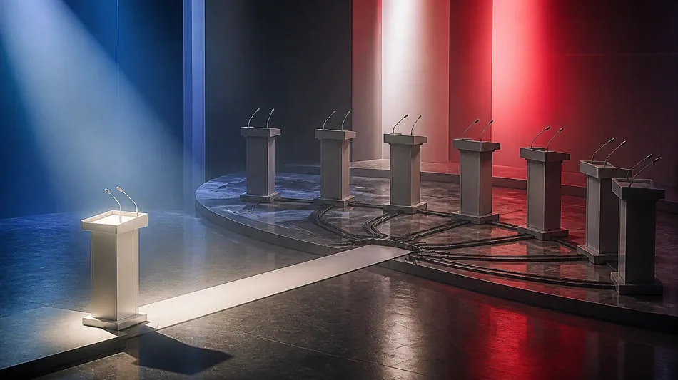 Rapha&euml;l Glucksmann affronte l&rsquo;appareil socialiste dans la primaire pr&eacute;sidentielle
