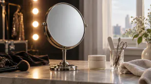 Kate Beckinsale challenges assumptions about her beauty routine