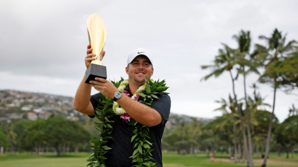 PGA Tour to scrap Hawaii opening events from 2027
