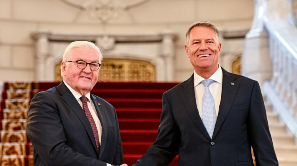 Deutschland und Rum&auml;nien wollen weitere Hilfe f&uuml;r Moldau mobilisieren 