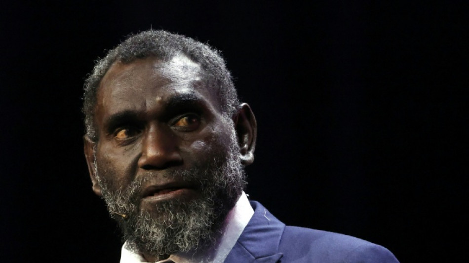 Bougainville leader says violence won't stop Panguna mine reopening