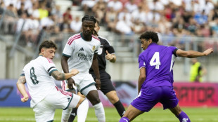 El Real Madrid empata 2-2 con la Fiorentina en un amistoso de pretemporada en Austria