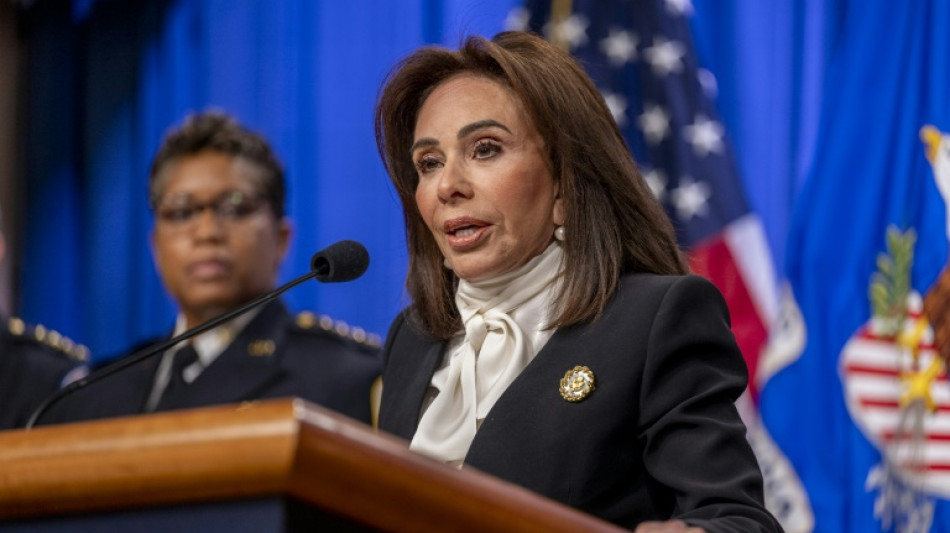 US unseals warrant for tanker seized off Venezuelan coast