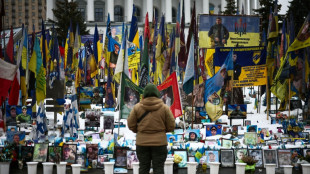 Ukraine : des dirigeants europ&eacute;ens attendus &agrave; Kiev pour le quatri&egrave;me anniversaire de l'invasion russe