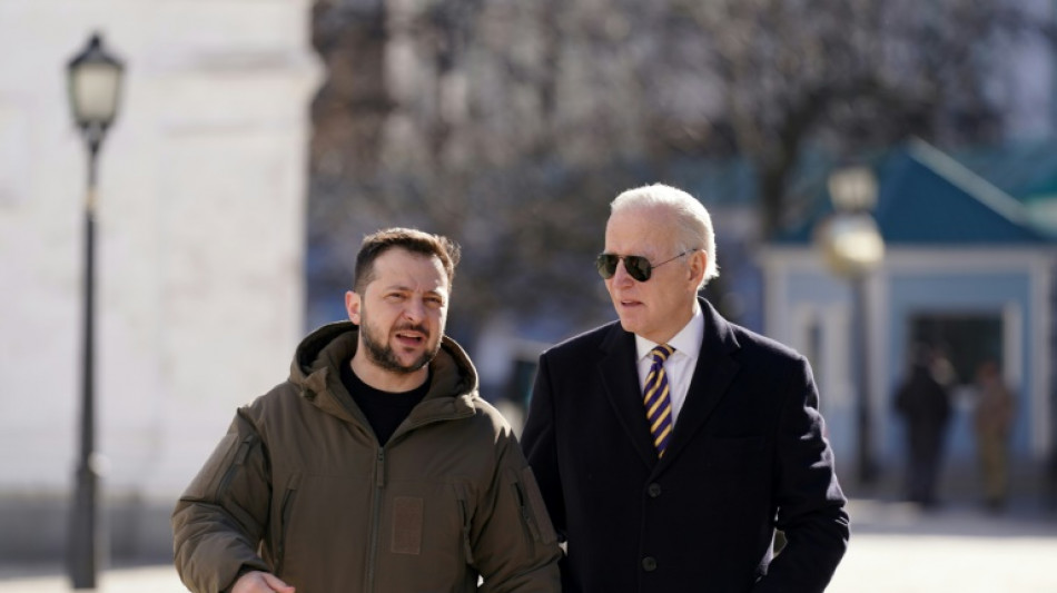 EEUU anuncia m&aacute;s ayuda militar a Ucrania por 2.000 millones de d&oacute;lares
