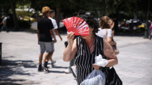 Grecia marc&oacute; en 2024 el mes de julio m&aacute;s c&aacute;lido de los registros