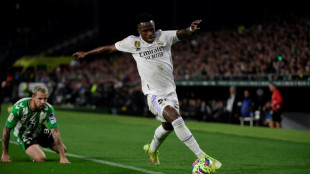 La Liga denuncia nuevos insultos racistas contra Vinicius
