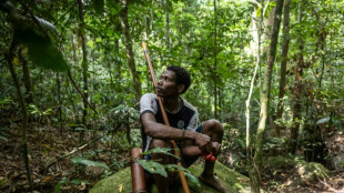 Thailand's last hunter-gatherers seek land rights