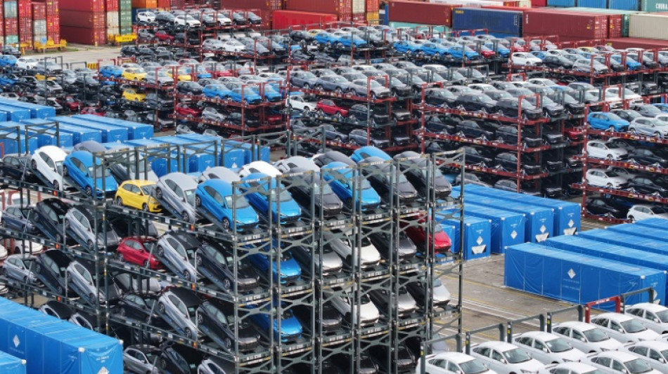 La gran divergencia entre China y Europa sobre los autos el&eacute;ctricos