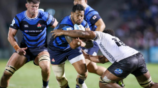 Rugby: le Japon remporte la Coupe des nations du Pacifique face aux Fidji