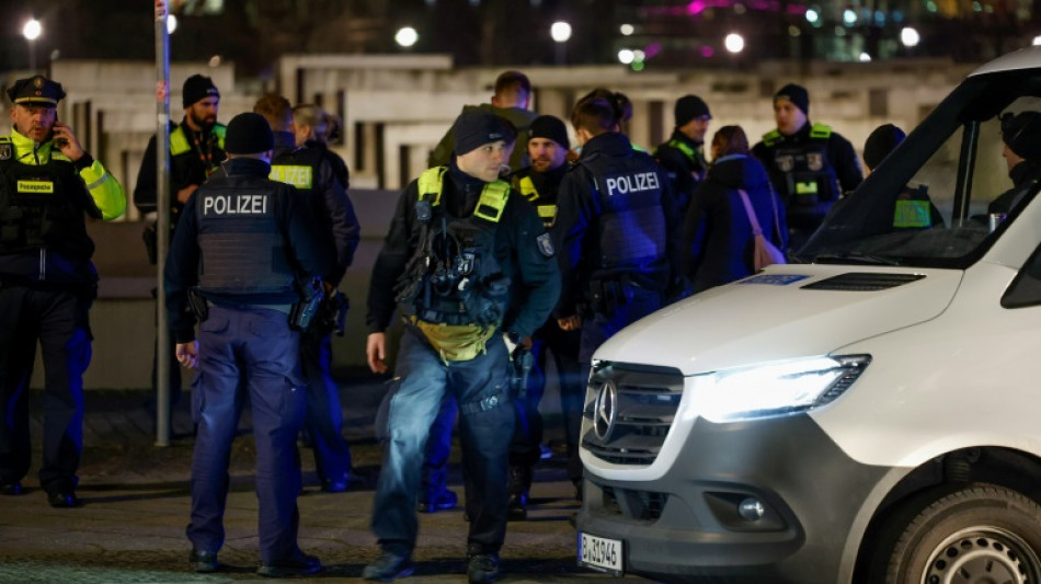 Un homme attaqu&eacute; et gri&egrave;vement bless&eacute; au M&eacute;morial de l'Holocauste &agrave; Berlin