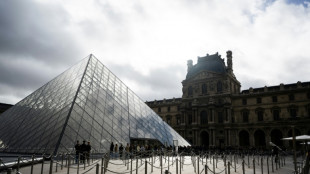 Louvre shuts gallery over ceiling safety fears