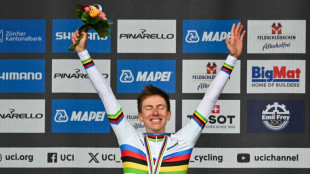 Cyclisme: Pogacar sur le toit du monde apr&egrave;s un raid insens&eacute;