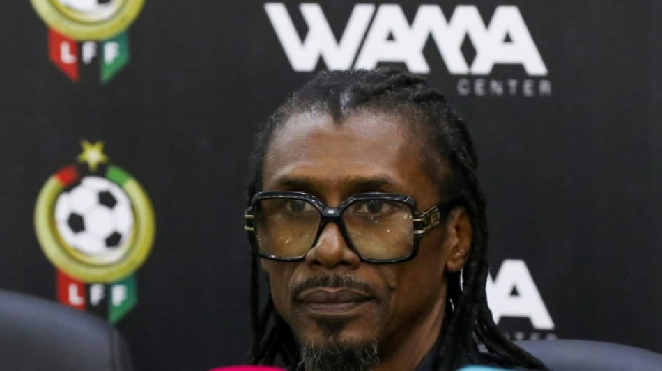 Angola name former Senegal boss Cisse as new coach