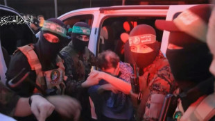 &iquest;Qui&eacute;nes son los 13 rehenes israel&iacute;es liberados el viernes por Ham&aacute;s?