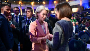UE: Ursula von der Leyen intronis&eacute;e par les conservateurs pour un second mandat