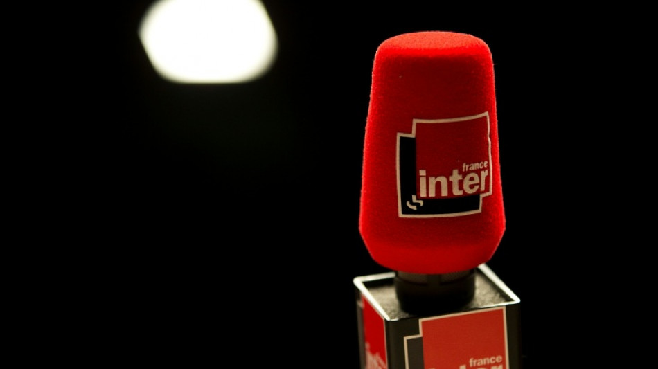 France Inter en &eacute;bullition apr&egrave;s l'arriv&eacute;e d'un responsable de Valeurs actuelles comme &eacute;ditorialiste