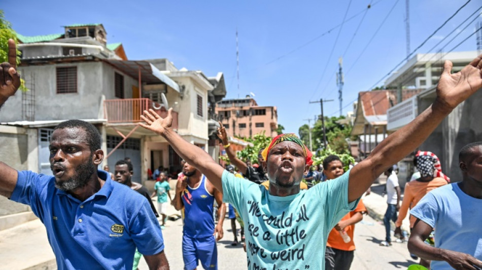 Viol&ecirc;ncia e corrup&ccedil;&atilde;o se agravaram 'ainda mais' no Haiti, alerta ONU