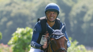 Equitation: la France monte &agrave; la 2e place du concours complet apr&egrave;s le cross