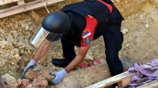 Bomba da Primeira Guerra Mundial &eacute; neutralizada na S&eacute;rvia