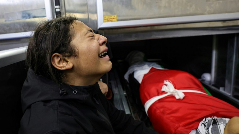 Ocho palestinos mueren por disparos del ej&eacute;rcito israel&iacute; en Cisjordania ocupada