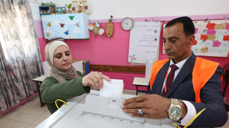 Fatah, 'risultati preliminari indicano nostra vittoria schiacciante'