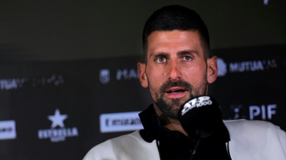 'Alcaraz já chegou ao nível' do Big 3, afirma Djokovic