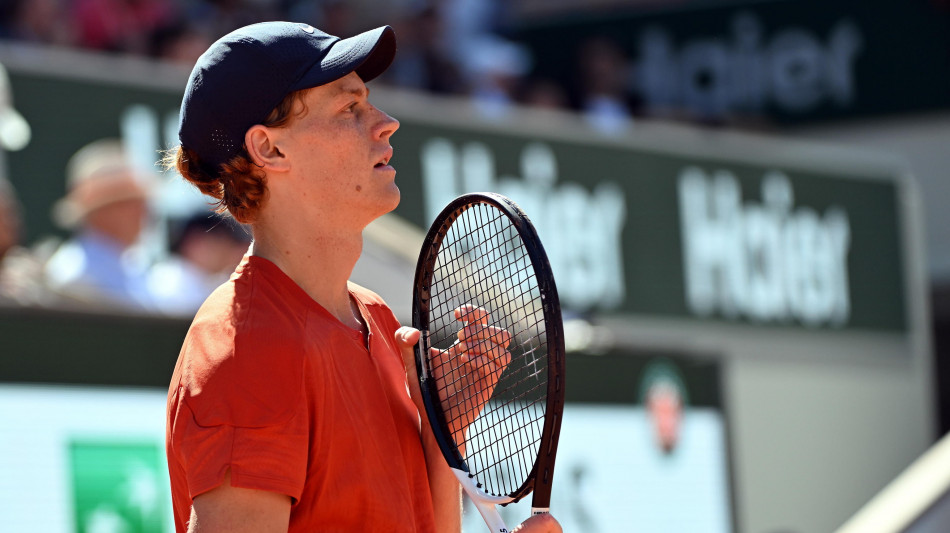 Tennis: Sinner, 'domani sar&agrave; comunque un bel giorno'