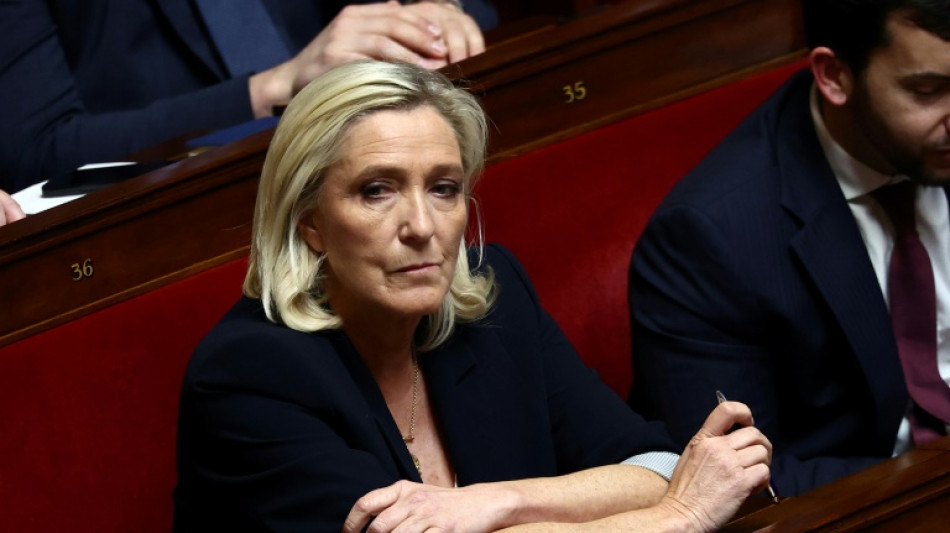 Kandidaturverbot für Le Pen: Debatte um Ausnahmegesetz in Frankreich