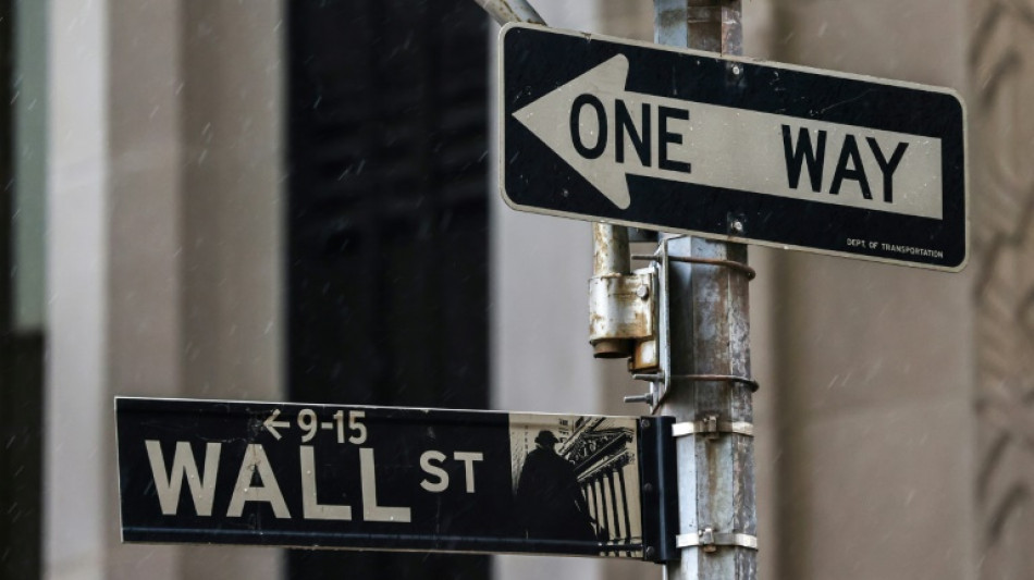 Wall Street ind&eacute;cise, termine proche de l'&eacute;quilibre