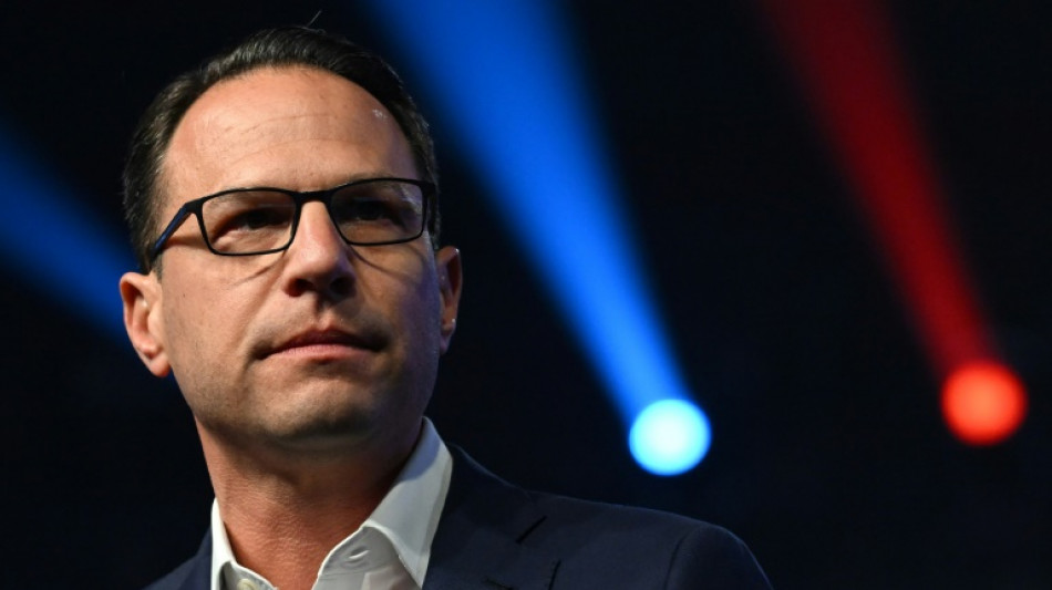 Brandanschlag auf US-Gouverneur: Verdächtiger "hasste" Demokraten Shapiro