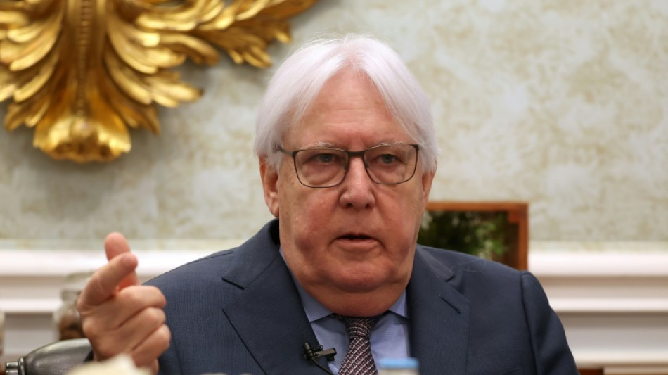 Le chef humanitaire de l'ONU met en garde contre les cons&eacute;quences "apocalyptiques" du blocage de l'aide &agrave; Gaza