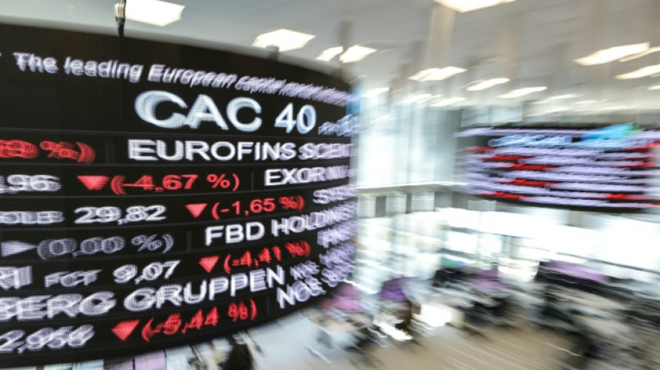 La Bourse de Paris poursuit son avanc&eacute;e apr&egrave;s un record