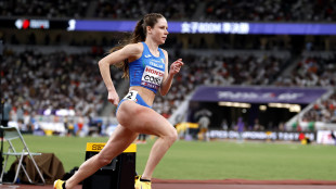 Coiro in finale negli 800m femminili