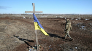 Ukraine: Kiev se pr&eacute;pare, Marioupol esp&egrave;re une aide humanitaire