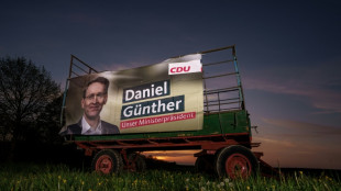 Parteien in Schleswig-Holstein kommen zu Dreiersondierung &uuml;ber Jamaika zusammen