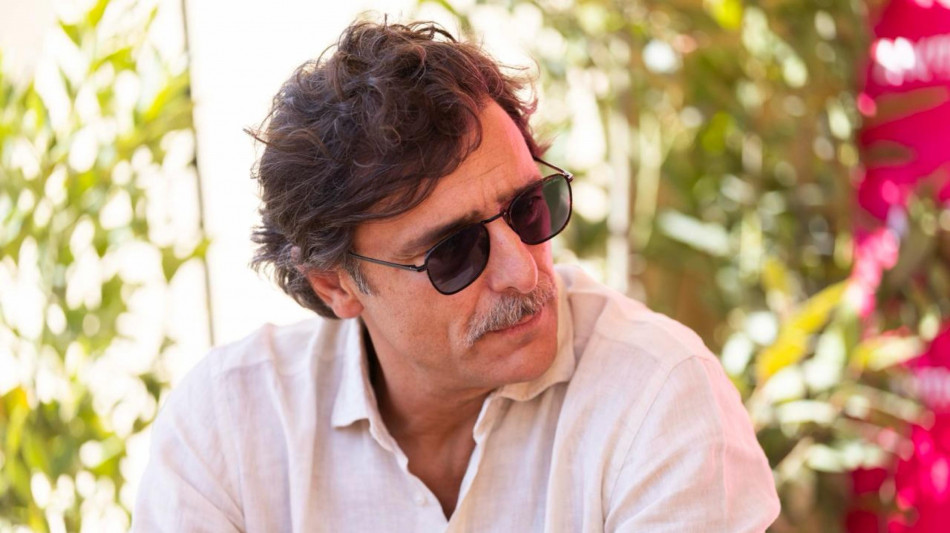 Adriano Giannini, il mio momento 'fortunato' e gli incontri che restano