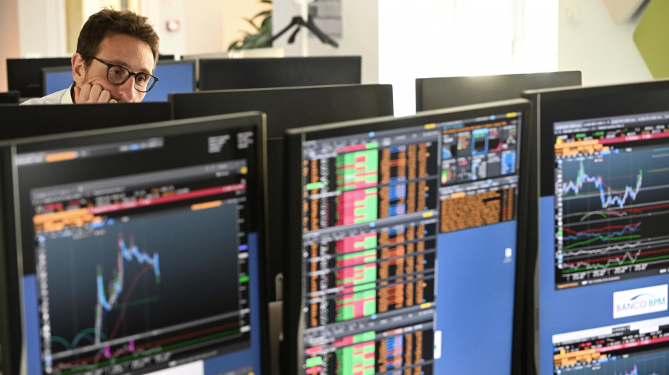 Borsa: l'Europa cerca il recupero, Milano +0,2% con Fincantieri in testa