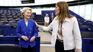 Misstrauensanträge gegen von der Leyen im EU-Parlament gescheitert