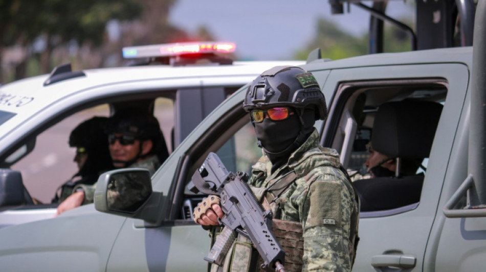 Seis migrantes mueren por disparos de soldados en el sur de M&eacute;xico