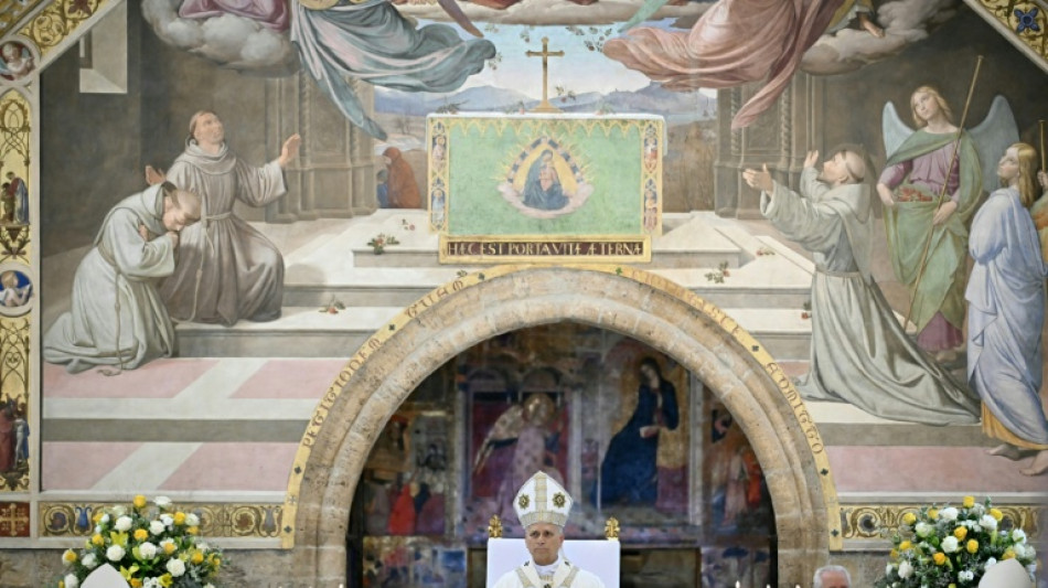 Visite du pape en France : le programme de samedi