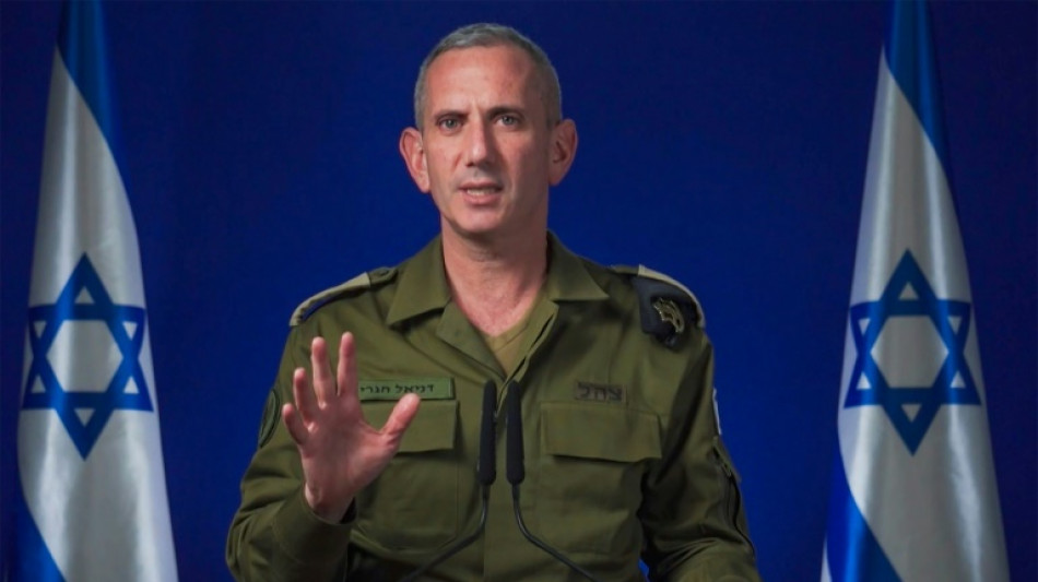 Isra&euml;l dit avoir frapp&eacute; des sites de fabrication de missiles en Iran