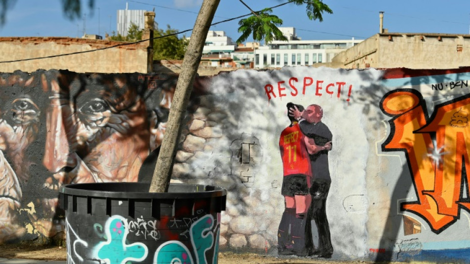 El esc&aacute;ndalo del beso forzado: del t&iacute;tulo mundial a la dimisi&oacute;n de Rubiales