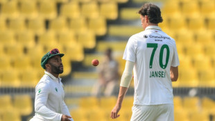 Jansen takes six as South Africa bundle out India for 201