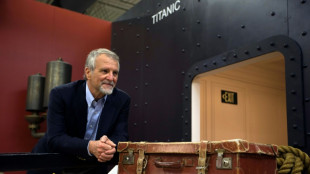 Los cinco pasajeros del sumergible desaparecido cerca del Titanic