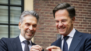 Dick Schoof presta juramento como primer ministro de Pa&iacute;ses Bajos