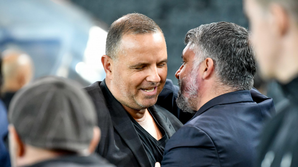 Gattuso, solidariet&agrave; ai giornalisti feriti negli scontri