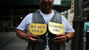 El oro sigue batiendo r&eacute;cords impulsado por riesgo geopol&iacute;tico